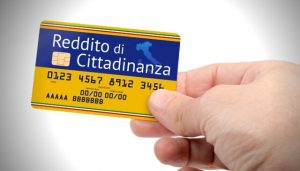 Carta Reddito di Cittadinanza