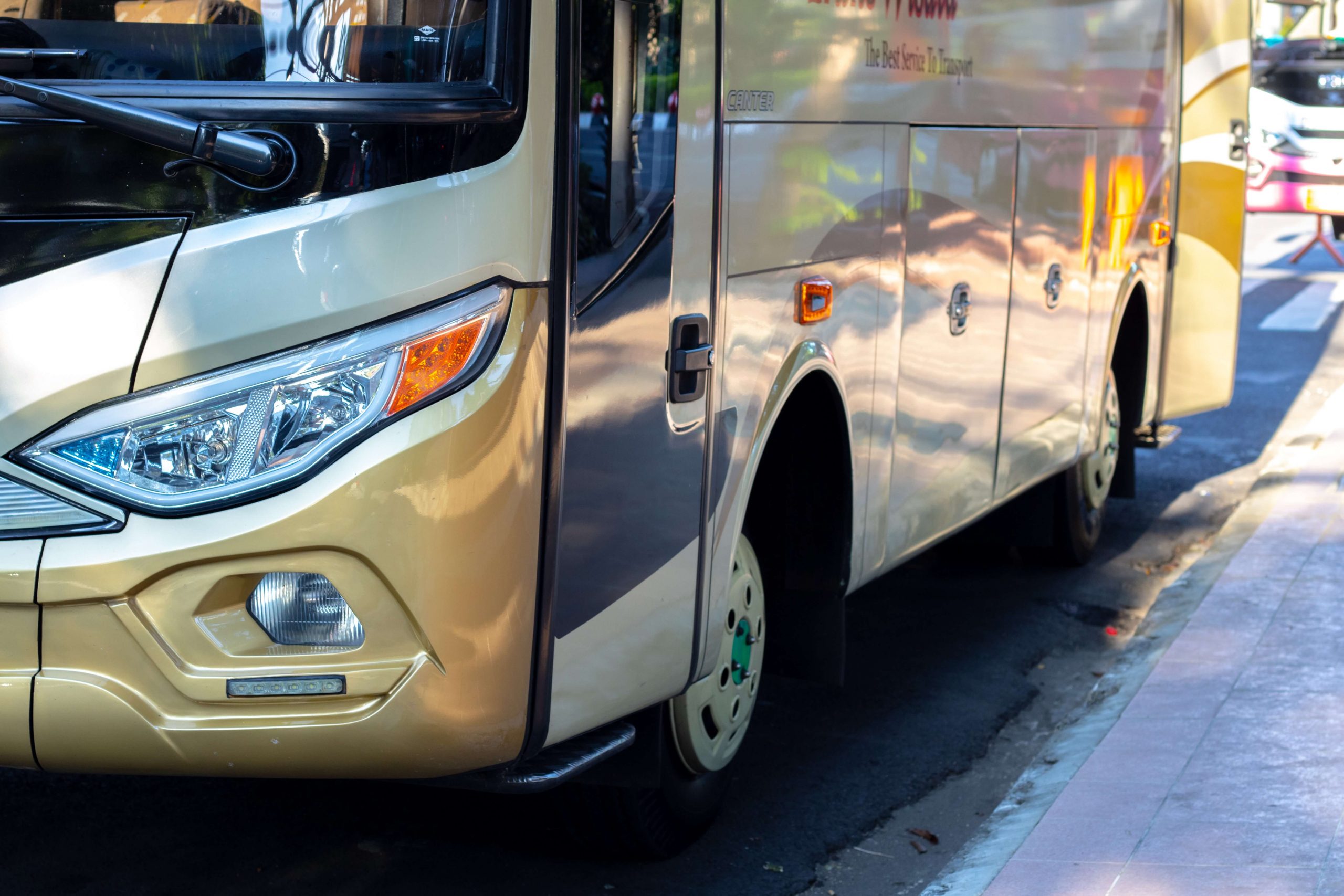 disabili viaggiare in bus