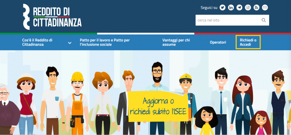 sito web rdc 1