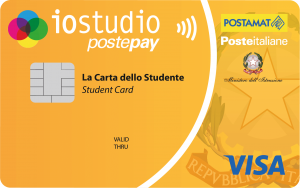 Che cos’è la Carta dello Studente IoStudio