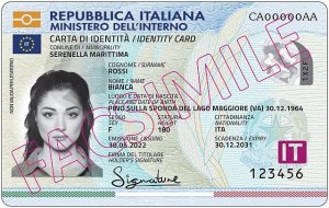 Che cos’è la Carta d’Identità Elettronica