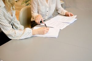 Contratto di solidarietà come richiederlo