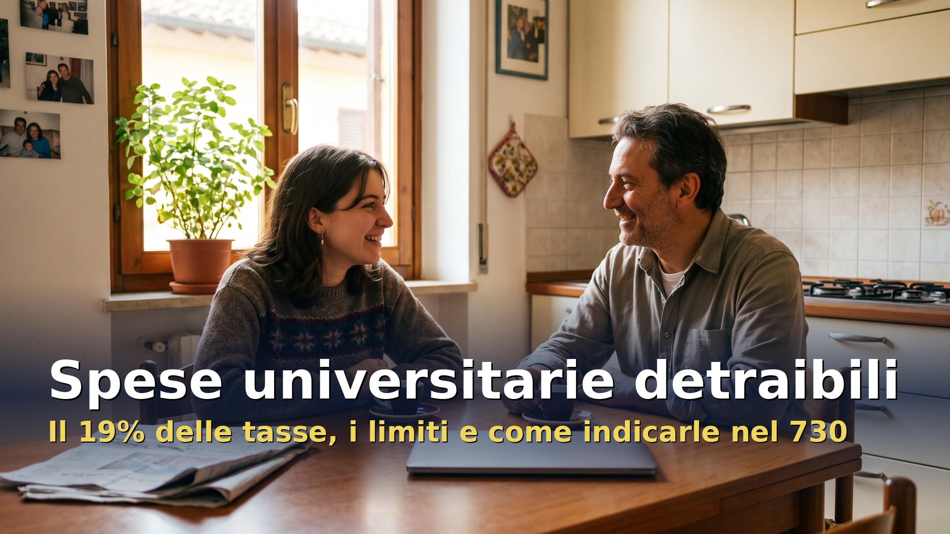 Spese universitarie detraibili: il 19% delle tasse universitarie e come indicarle nel 730